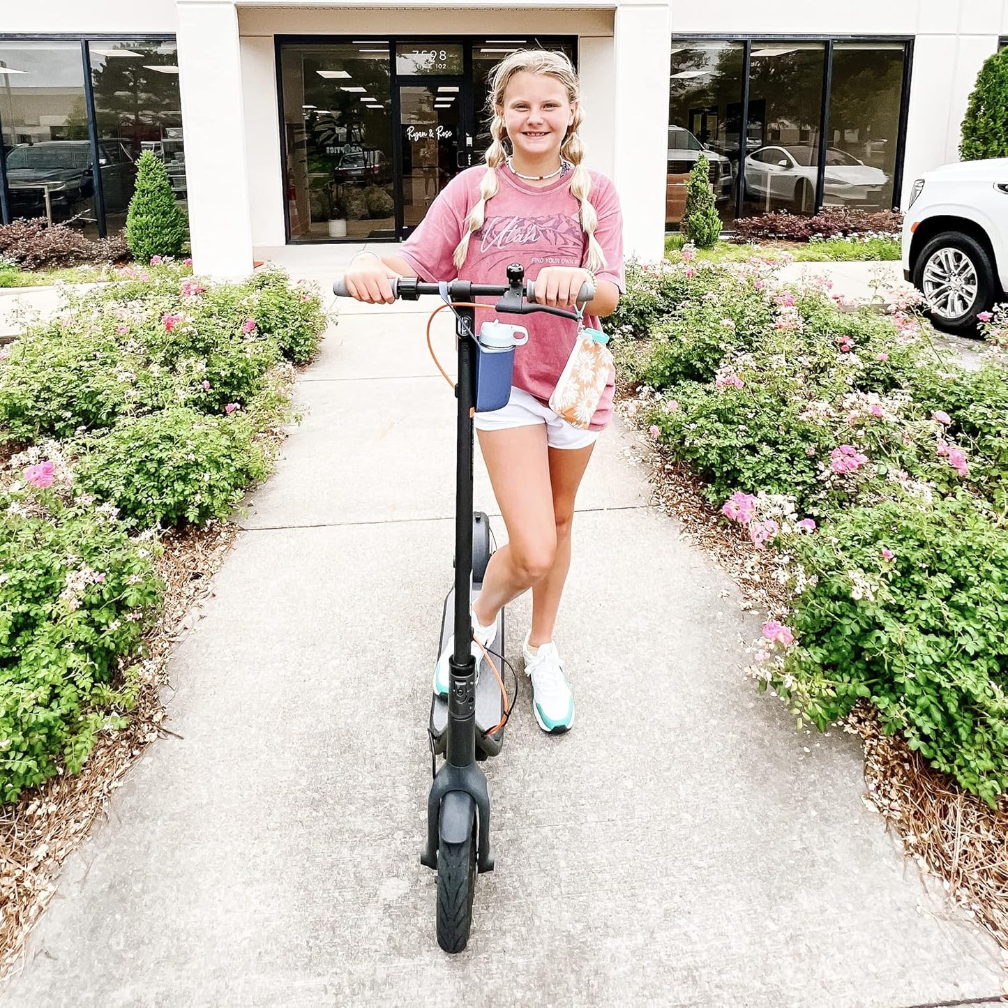 Ryan & Rose Cutie Holder Universal Stroller Cup Holder (Captain)